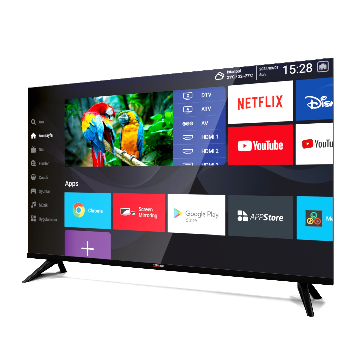 Çekerek Televizyon Mitsubishi Servisi